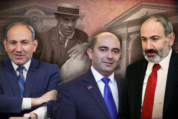 Эдмон Марукян – клиент многоразового использования – 7orTV